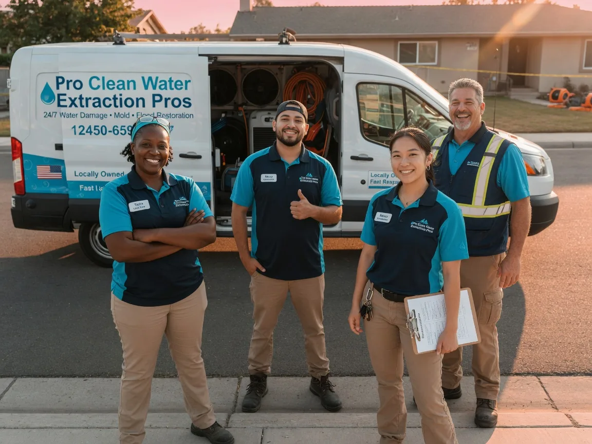 Water Extraction & Drying company in Diberville, MS